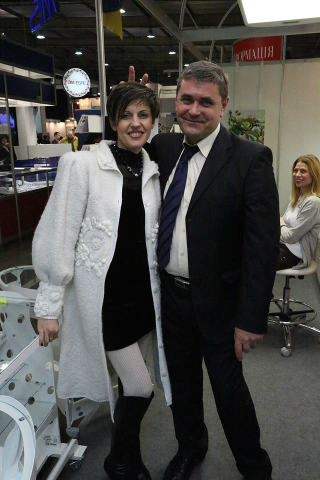 Фотоотчет с выставки МЭДВИН: ЭкспоДентал — 2014