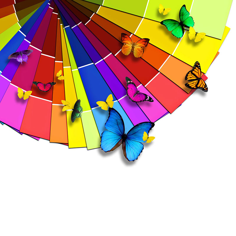 Colors table