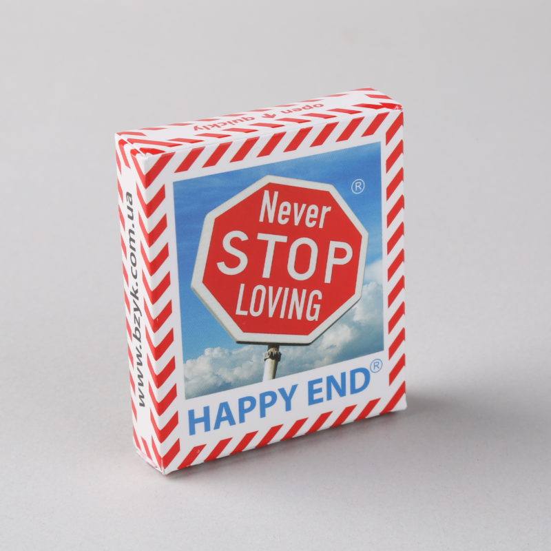 Презерватив Happy End