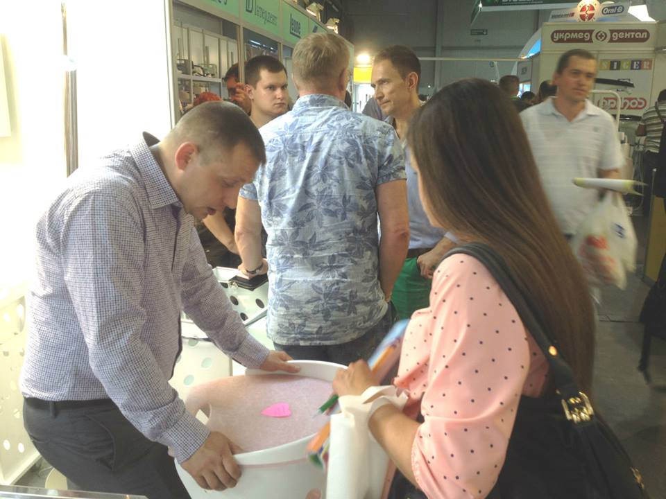 «Медвин:Стоматология», сентябрь 2014 год.