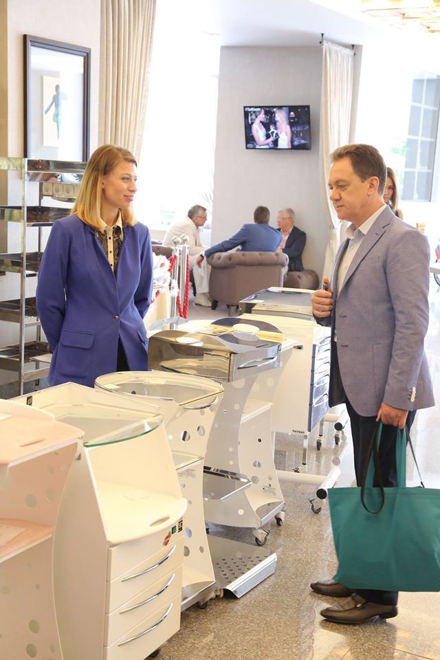 Конференция: «Актуальные вопросы современной пластической хирургии, эстетической медицины и дерматологии»