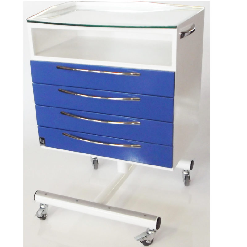 PANOK-SOLO 600 long  with shelf (catalogue reference 16.1-16.6)