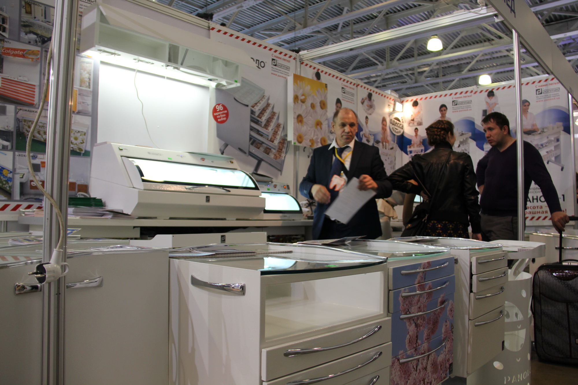 &laquo;Dental Show 2013&raquo; in Moscow