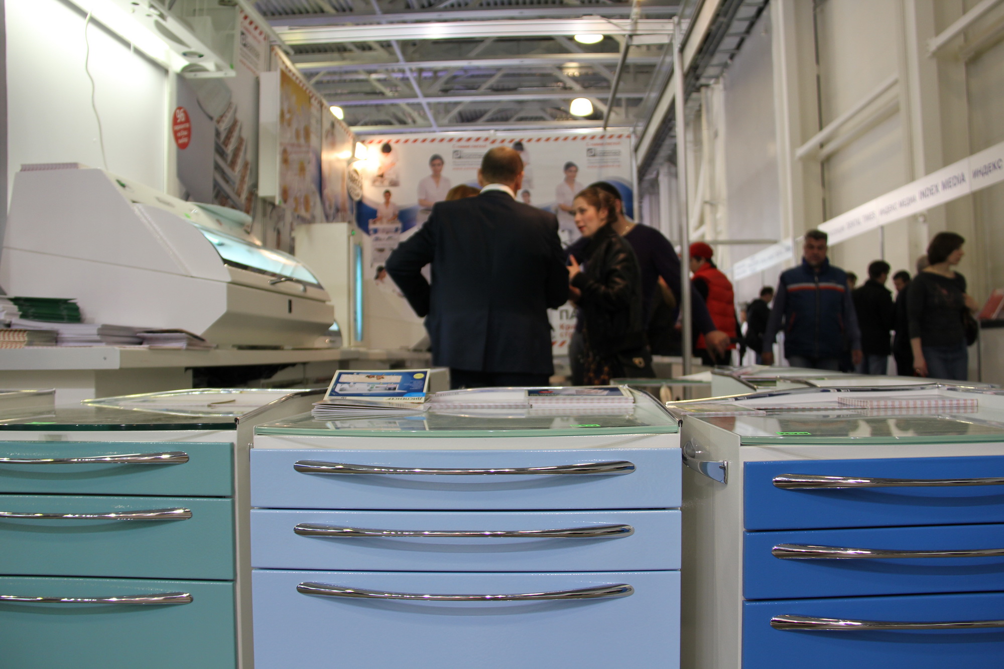 &laquo;Dental Show 2013&raquo; in Moscow
