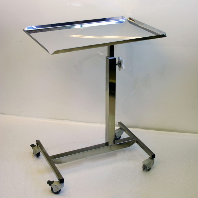 KOCHER-MAYO table with H-shaped base