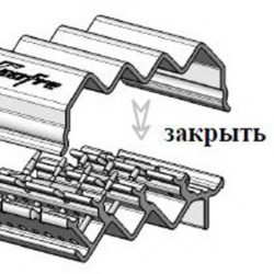 The bur stand is easy to open and close