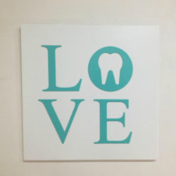 Панно «Love»