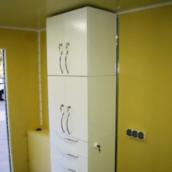 Пересувний стоматологічний кабінет «Тризуб-2»