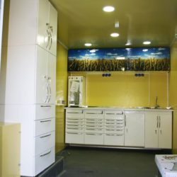 Пересувний стоматологічний кабінет «Тризуб-2»