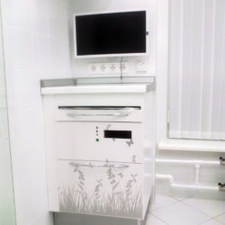 PC cabinet