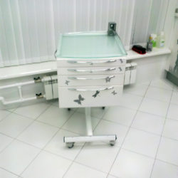 PANOK-SOLO mobile cabinet