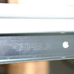 Напрямні німецької фірми «Hafele»