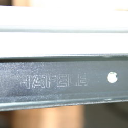 Напрямніравляющие німецької фірми «Hafele»