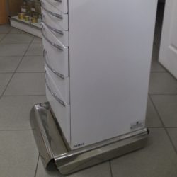 Тумба на колесах (400 х 400 мм)