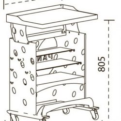 PANOK – 2 rectangular