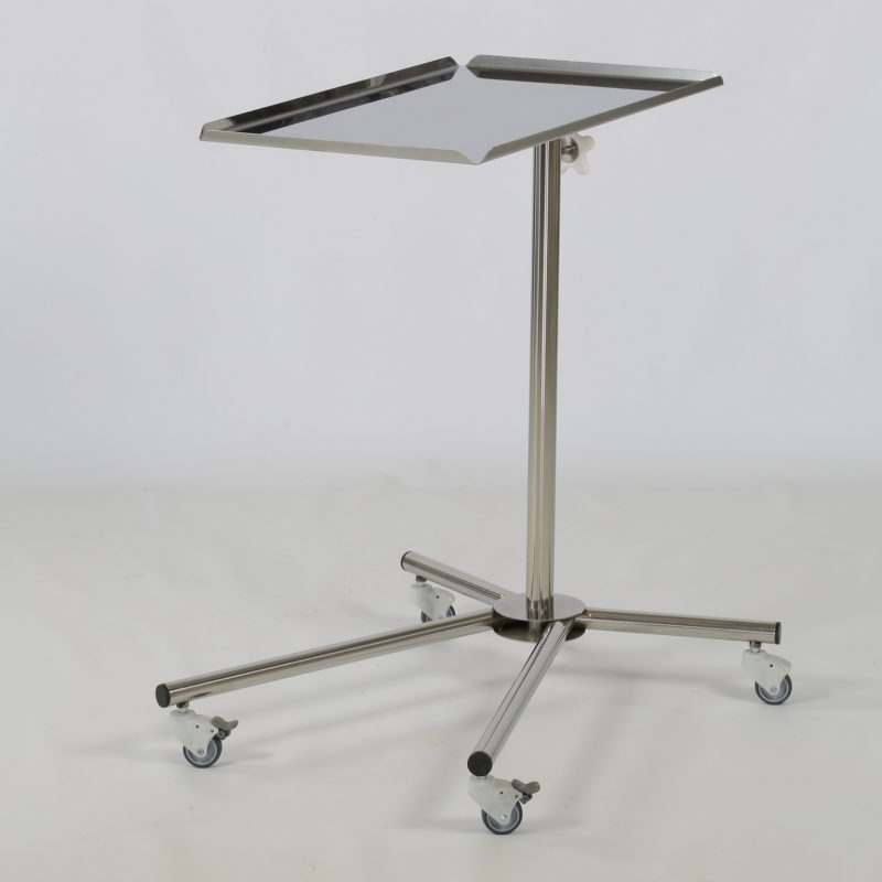 KOCHER-MAYO table with X-shaped base