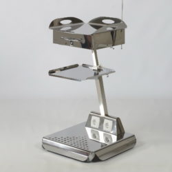 Italian table for medical devices
