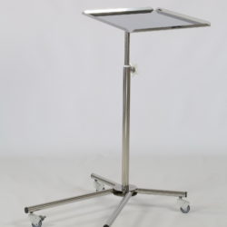 KOCHER-MAYO table with X-shaped base