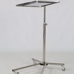 KOCHER-MAYO table with X-shaped base