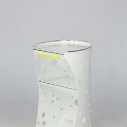 PANOK-4 oval with glass