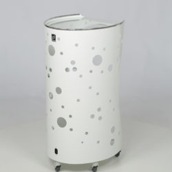 PANOK-4 oval with glass