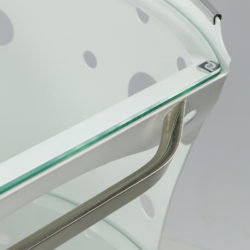 PANOK-4 oval with glass
