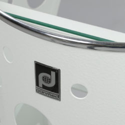 PANOK-4 oval with glass