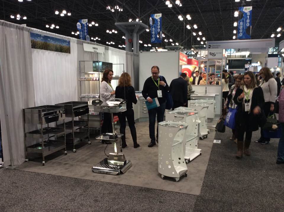 GREATER NEW YORK DENTAL MEETING – 2016