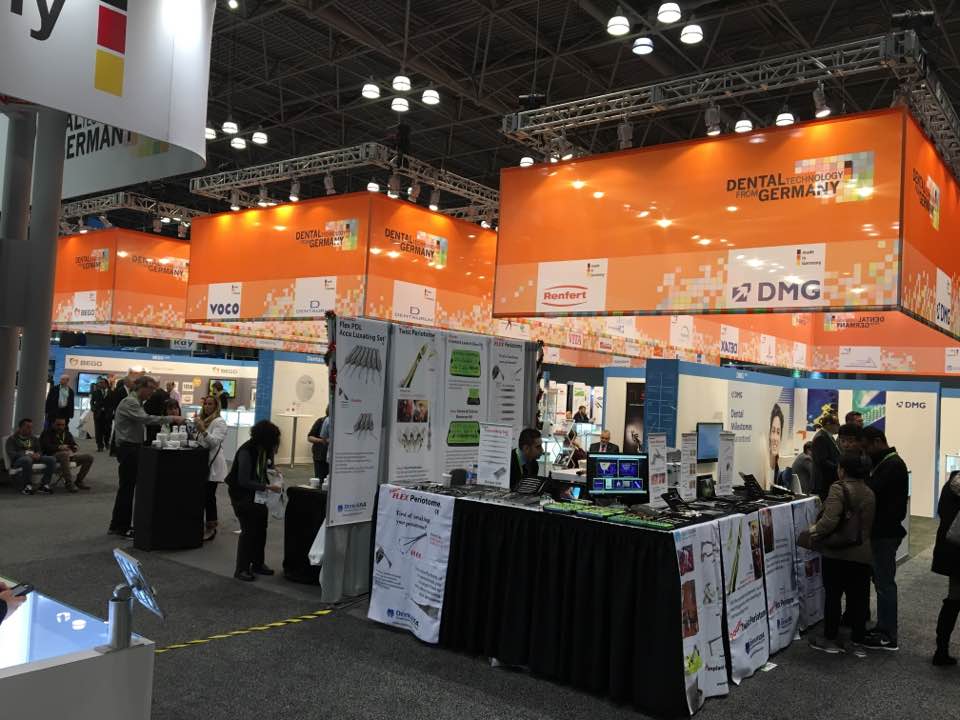 GREATER NEW YORK DENTAL MEETING – 2016