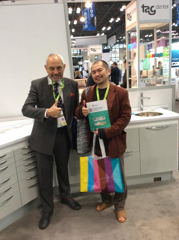 GREATER NEW YORK DENTAL MEETING – 2016