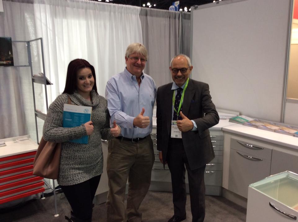 GREATER NEW YORK DENTAL MEETING – 2016