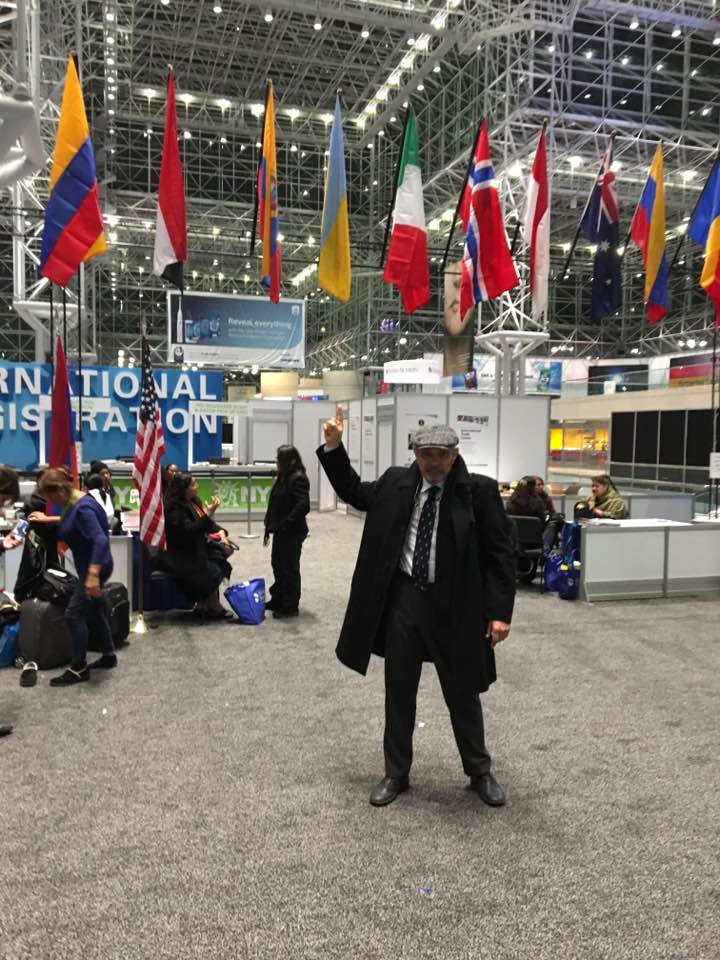 GREATER NEW YORK DENTAL MEETING – 2016