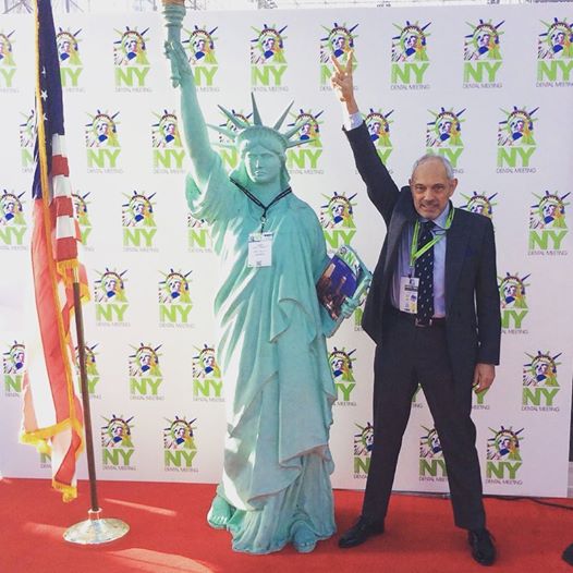 GREATER NEW YORK DENTAL MEETING – 2016
