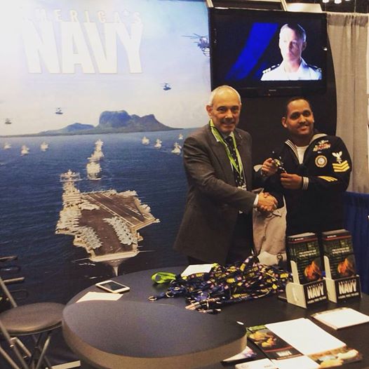 GREATER NEW YORK DENTAL MEETING – 2016
