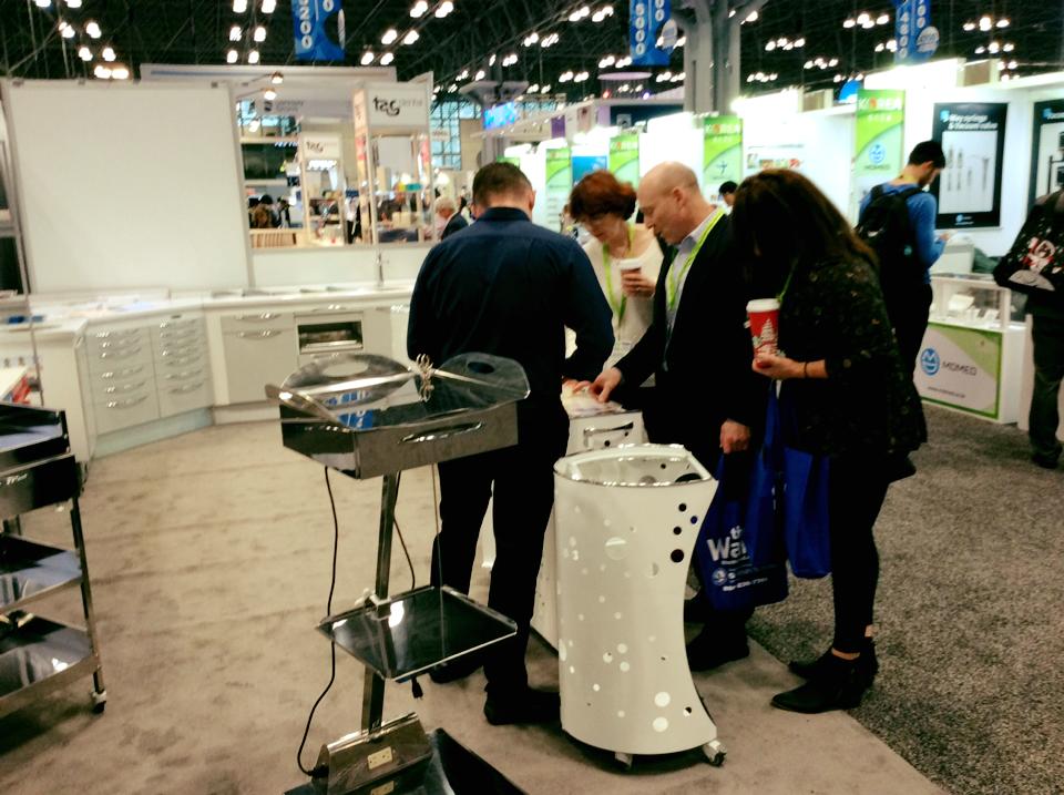 GREATER NEW YORK DENTAL MEETING – 2016