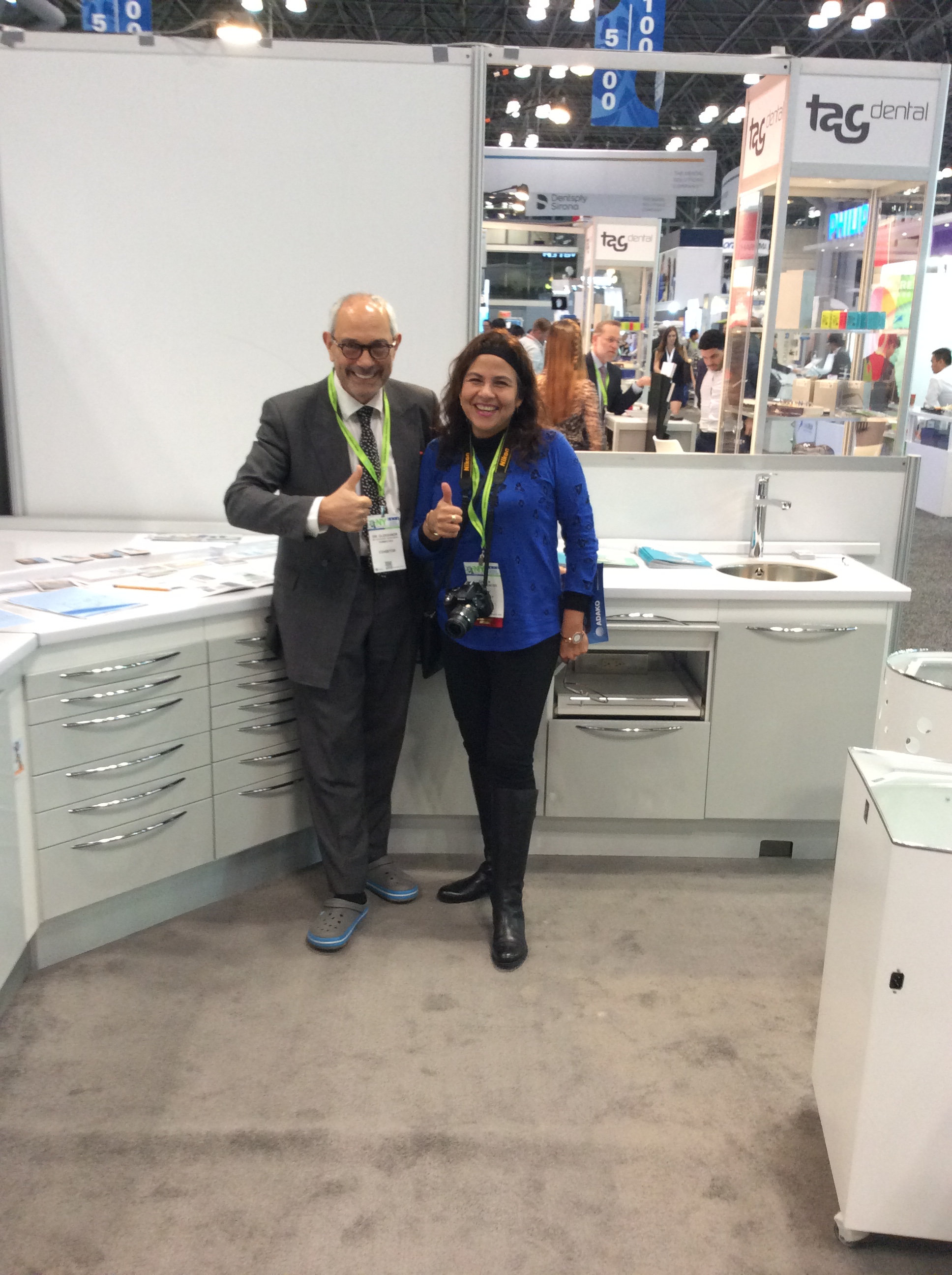 GREATER NEW YORK DENTAL MEETING – 2016