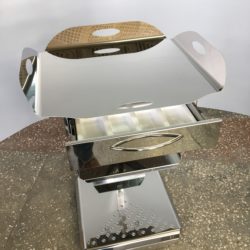 Italian table for medical devices (600 mm)