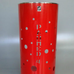 PANOK-4 oval with glass
