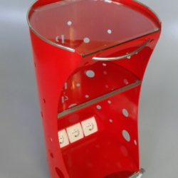 PANOK-4 oval with glass