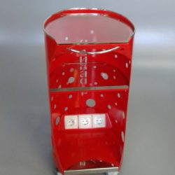 PANOK-4 oval with glass