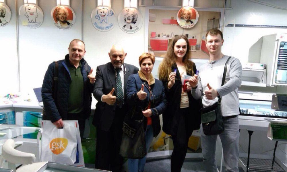 Видеоотчет розыгрыша призов от Панмед