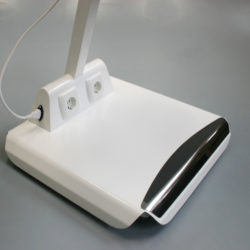 Instrument table for physiodispenser