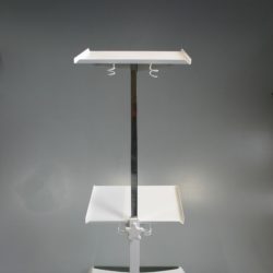 Instrument table for physiodispenser