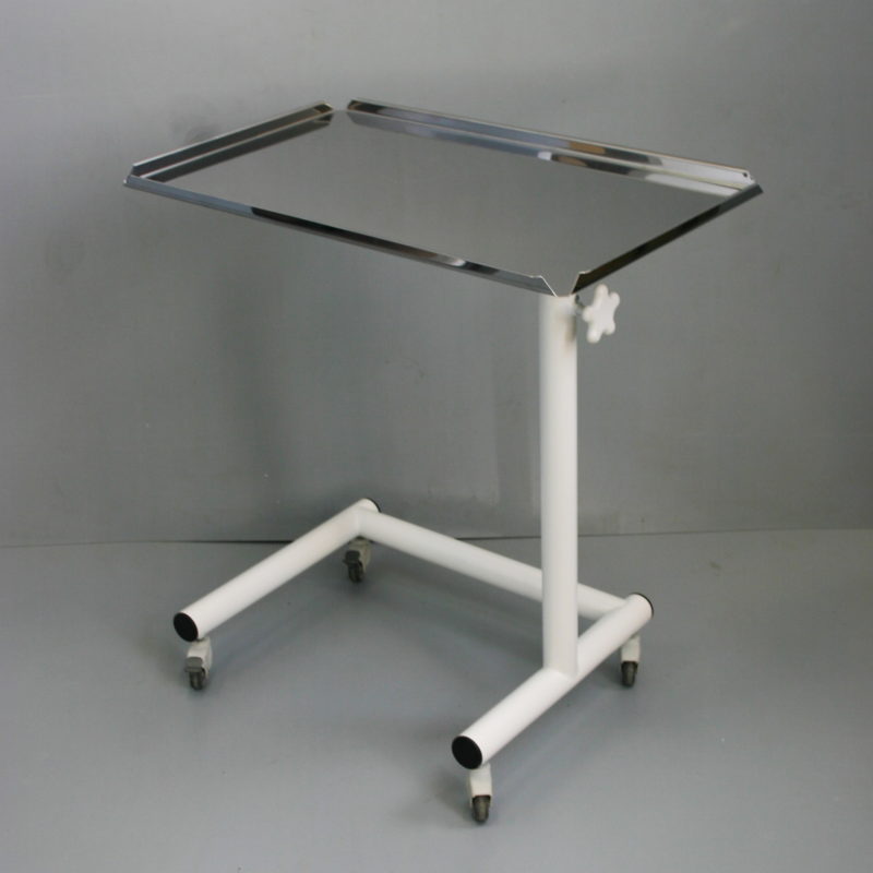 KOCHER-MAYO table with U-shaped base