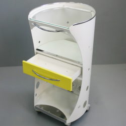 PANOK-4 oval with drawer