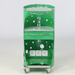 PANOK-4 oval with drawer